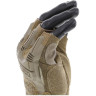 Перчатки MECHANIX M-PACT FINGERLESS COYOTE, р.XL MFL-72-011