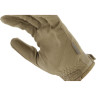 Перчатки MECHANIX SPECIALTY 0,5 MM COYOTE, размер L MSD-72-010